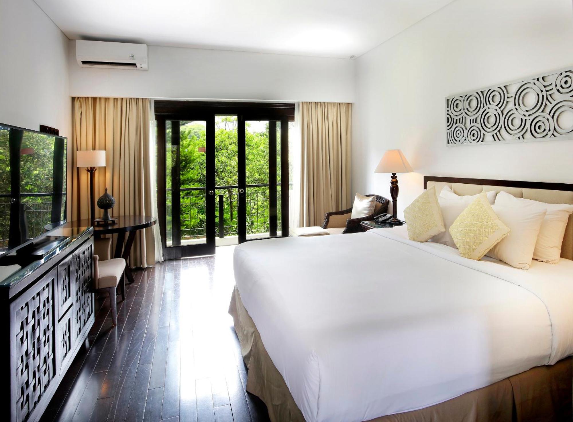 Lido Lake Resort by MNC Hotel Bogor Exterior foto