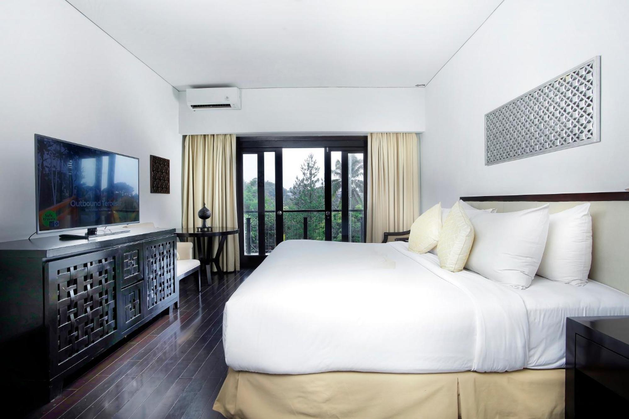 Lido Lake Resort by MNC Hotel Bogor Habitación foto