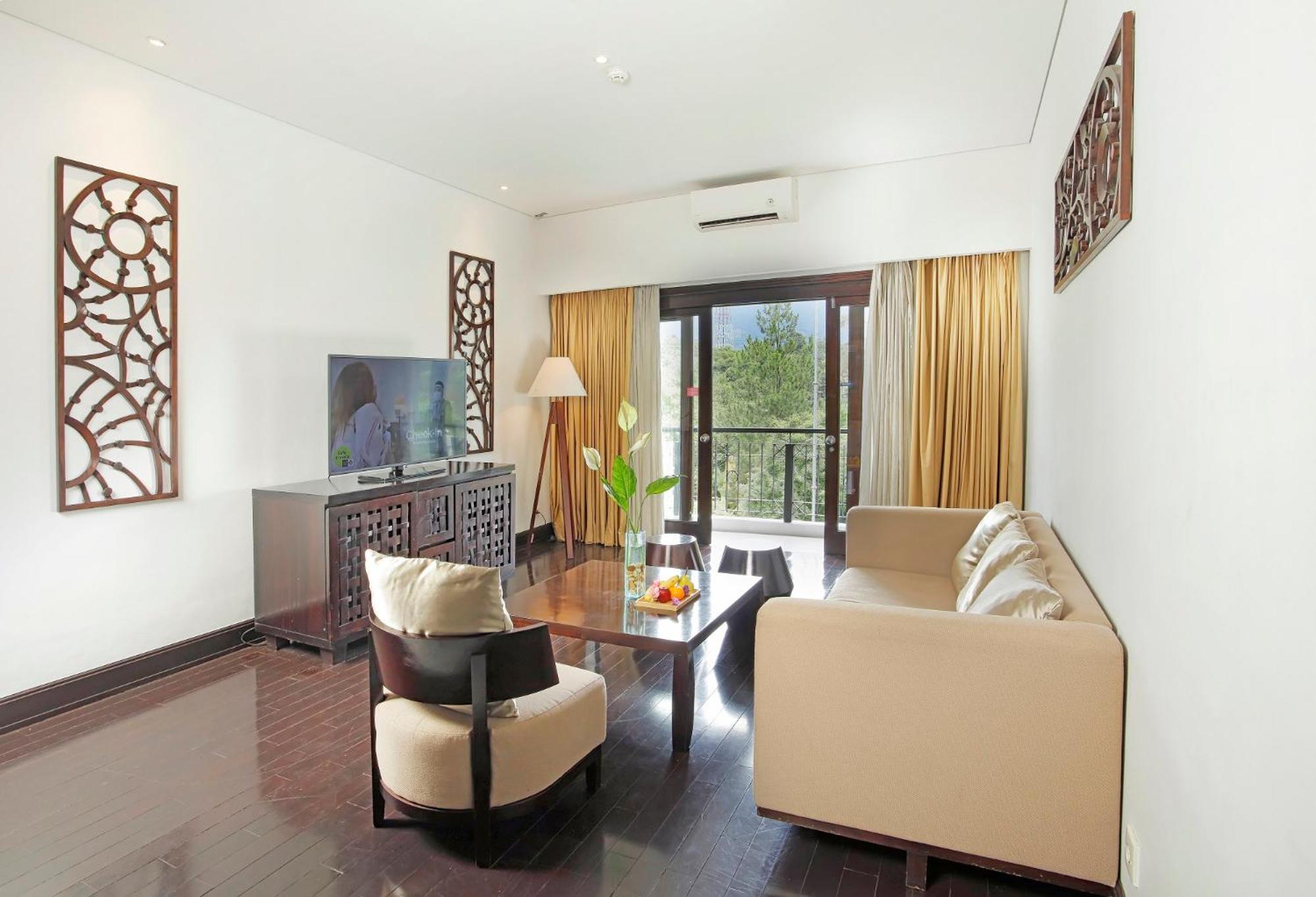 Lido Lake Resort by MNC Hotel Bogor Habitación foto