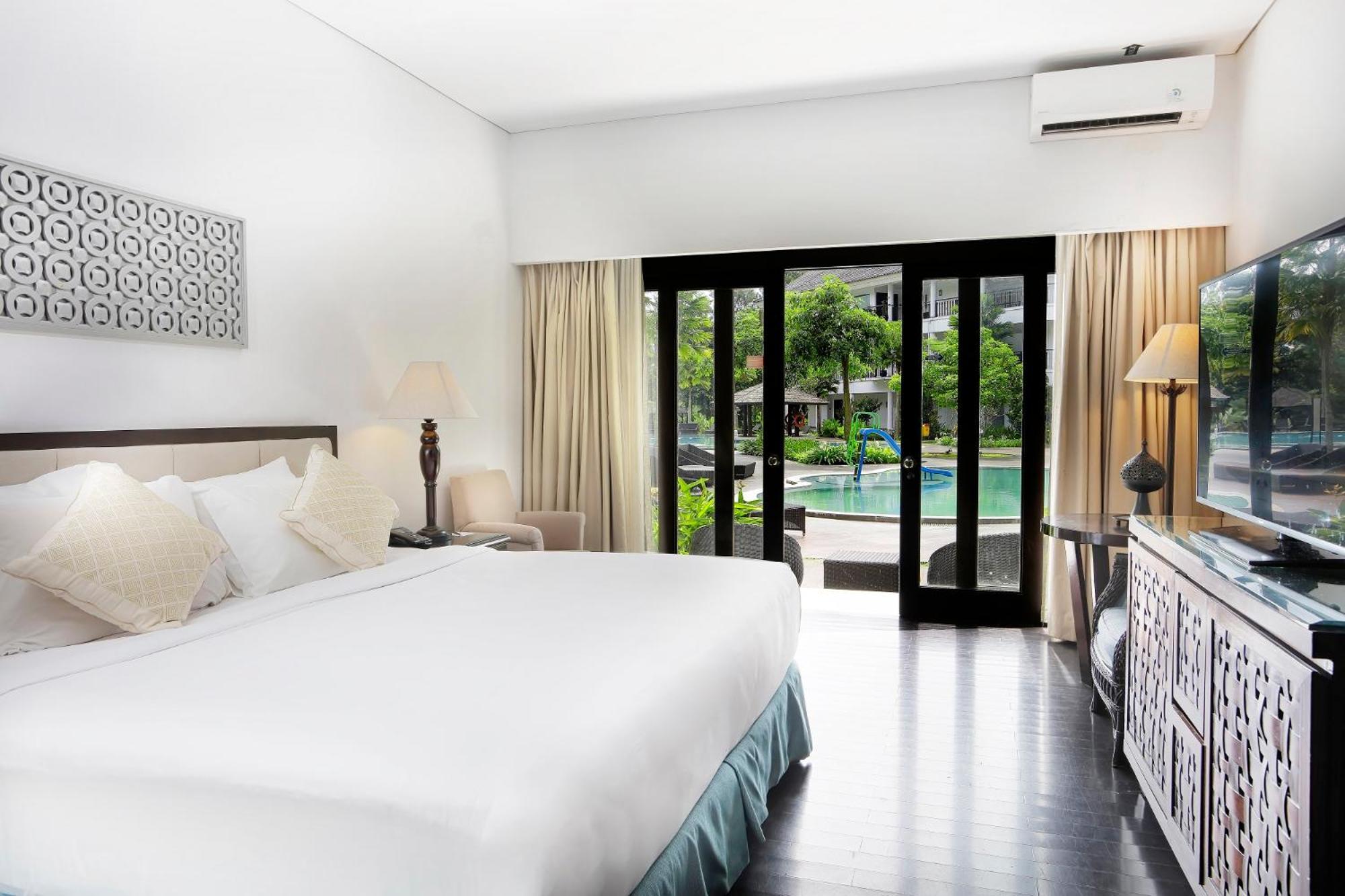 Lido Lake Resort by MNC Hotel Bogor Exterior foto